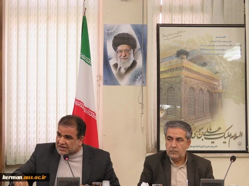 جلسه شورای اداری  2