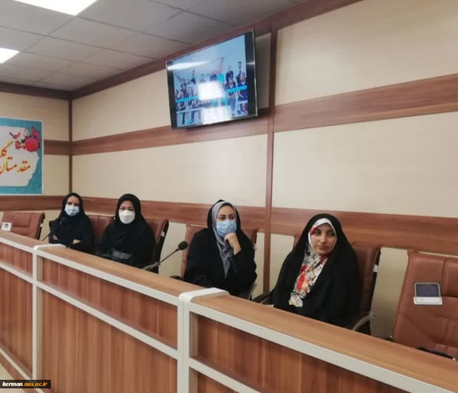 تجلیل از مدال آوران و افتخارآفرینان دانشگاه فنی و حرفه ای‌استان کرمان  6