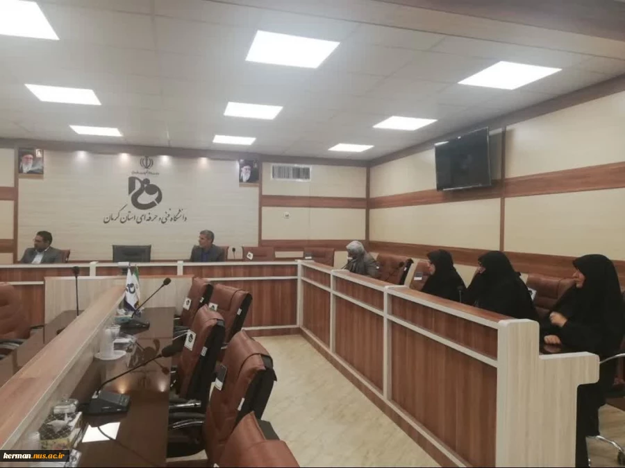 رئیس دانشگاه فنی  و حرفه‌ای استان کرمان : 
دوران بازنشستگی شروعی است مجدد در جهت ادامه خلق ایده‌ها و روش‌های نوین 2
