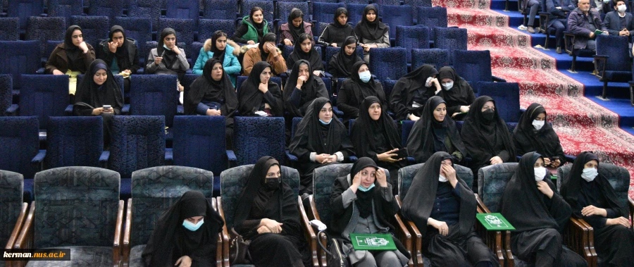 آیین افتتاحیه و رونمایی از پوستر سومین جشنواره ملی علمی، فرهنگی و هنری «ذوالفقار» برگزار شد 9