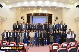 در آستانه روز جهانی ارتباطات و روابط‌عمومی؛
برگزاری اولین نشست مسئولین روابط‌عمومی دانشگاه فنی و حرفه‌ای استان‌های کشور