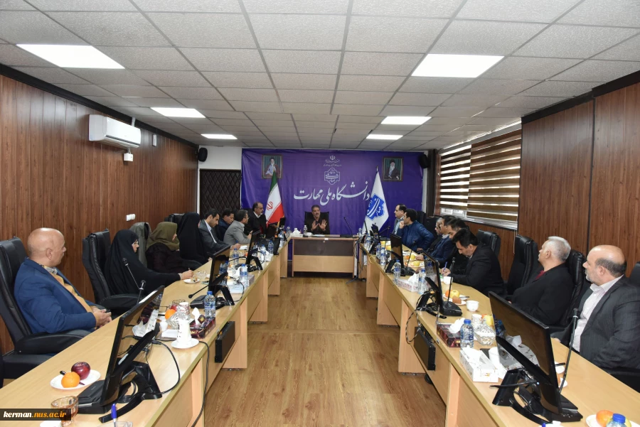 در راستای تکریم استادان بازنشسته دانشگاه‌؛
نشست سرپرست دانشگاه ملی مهارت با جمعی از استادان بازنشسته دانشگاه ملی مهارت 2