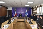 به مناسبت 15 دی‌ماه و سالروز تشکیل نهاد گزینش؛
دیدار ریاست دانشگاه ملی مهارت با اعضای هسته گزینش دانشگاه 2