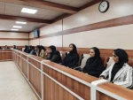 سرپرست معاونت فرهنگی و دانشجویی دانشگاه ملی مهارت:
حرکت های دانشجویی و تحولاتی که دانشجویان در یک دانشگاه انجام می دهند منشأ همه تغییرات در دانشگاه و کشور خواهد بود 3