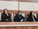 سرپرست معاونت فرهنگی و دانشجویی دانشگاه ملی مهارت:
حرکت های دانشجویی و تحولاتی که دانشجویان در یک دانشگاه انجام می دهند منشأ همه تغییرات در دانشگاه و کشور خواهد بود 6