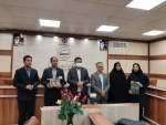 سرپرست معاونت فرهنگی و دانشجویی دانشگاه ملی مهارت:
حرکت های دانشجویی و تحولاتی که دانشجویان در یک دانشگاه انجام می دهند منشأ همه تغییرات در دانشگاه و کشور خواهد بود 3