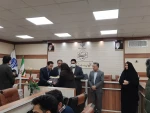 سرپرست معاونت فرهنگی و دانشجویی دانشگاه ملی مهارت:
حرکت های دانشجویی و تحولاتی که دانشجویان در یک دانشگاه انجام می دهند منشأ همه تغییرات در دانشگاه و کشور خواهد بود 5