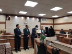 سرپرست معاونت فرهنگی و دانشجویی دانشگاه ملی مهارت:
حرکت های دانشجویی و تحولاتی که دانشجویان در یک دانشگاه انجام می دهند منشأ همه تغییرات در دانشگاه و کشور خواهد بود 6