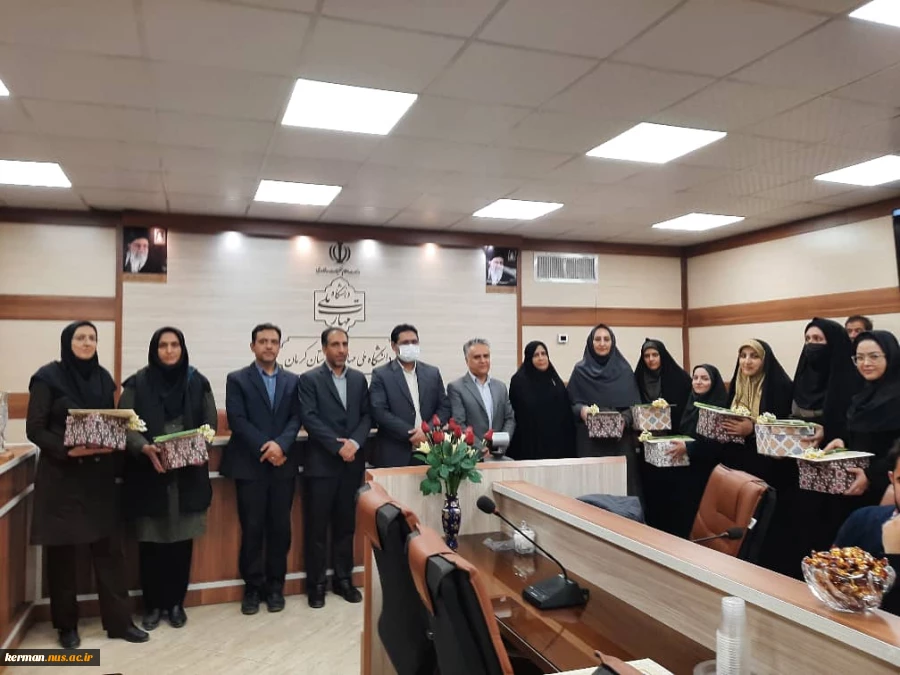 سرپرست معاونت فرهنگی و دانشجویی دانشگاه ملی مهارت:
حرکت های دانشجویی و تحولاتی که دانشجویان در یک دانشگاه انجام می دهند منشأ همه تغییرات در دانشگاه و کشور خواهد بود 8