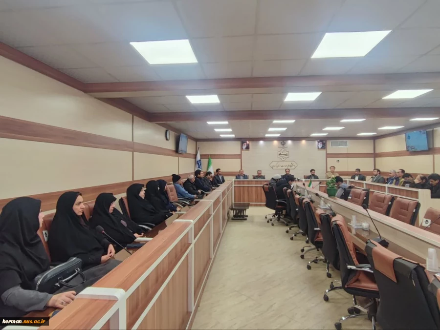 جشن میلاد فرخنده امام علی (ع) و گرامیداشت روز پدر در دانشگاه ملی مهارت واحد استان کرمان برگزار شد 2