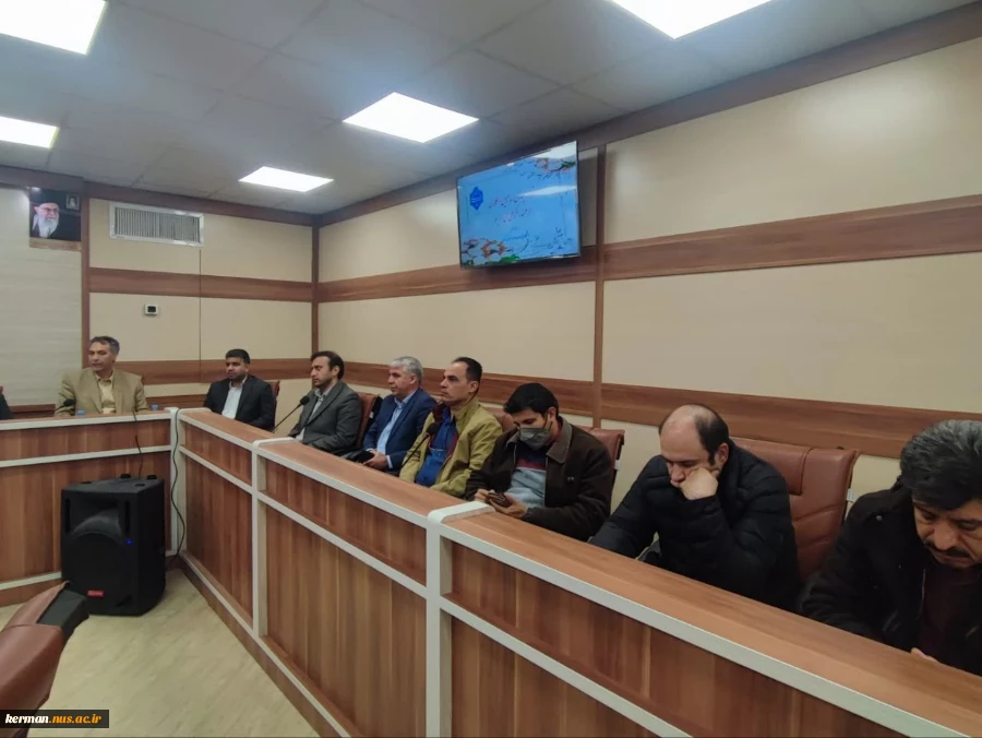جشن میلاد فرخنده امام علی (ع) و گرامیداشت روز پدر در دانشگاه ملی مهارت واحد استان کرمان برگزار شد 2