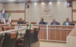 برگزاری نشست آمایش رشته‌های تحصیلی دانشگاه ملی مهارت واحد استان کرمان، با حضور نمایندگان سازمان آموزش‌های فنی و حرفه‌ای و اداره کل آموزش و پرورش استان کرمان  3