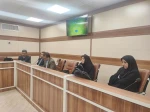 برگزاری نشست آمایش رشته‌های تحصیلی دانشگاه ملی مهارت واحد استان کرمان، با حضور نمایندگان سازمان آموزش‌های فنی و حرفه‌ای و اداره کل آموزش و پرورش استان کرمان  5