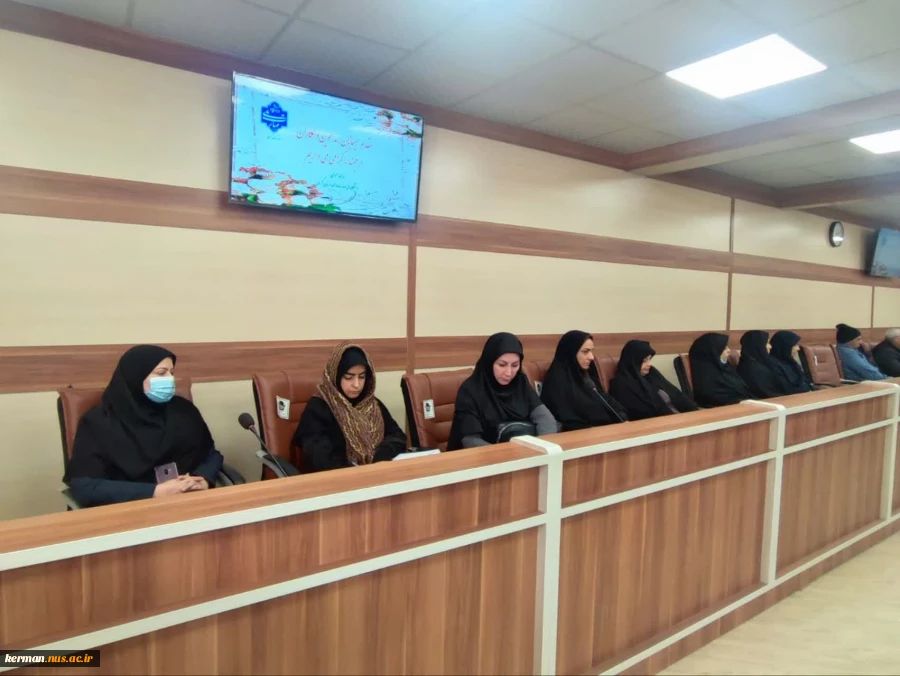 جشن میلاد فرخنده امام علی (ع) و گرامیداشت روز پدر در دانشگاه ملی مهارت واحد استان کرمان برگزار شد 2