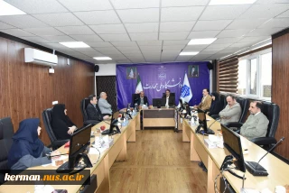 نخستین شورای برنامه‌ریزی درسی آموزشی دانشگاه ملی مهارت با حضور ریاست دانشگاه برگزار شد
