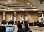 حضور دکتر حسین قاضی‌زاه؛ سرپرست دانشگاه ملی مهارت واحد استان کرمان و جمعی از اساتید بسیجی دانشگاه  در همایش بزرگداشت روز غزه 3