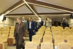 همزمان با ایام الله دهه مبارک فجر و با حضور ریاست  دانشگاه ملی مهارت:
افتتاح و بهره برداری از سالن همایش مرکز رشد دانشگاه ملی مهارت واحد استان کرمان 3