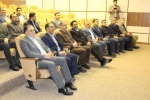 همزمان با ایام الله دهه مبارک فجر و با حضور ریاست  دانشگاه ملی مهارت:
افتتاح و بهره برداری از سالن همایش مرکز رشد دانشگاه ملی مهارت واحد استان کرمان 2