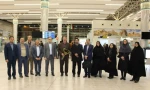 همزمان با ایام الله دهه مبارک فجر و با حضور ریاست  دانشگاه ملی مهارت:
افتتاح و بهره برداری از سالن همایش مرکز رشد دانشگاه ملی مهارت واحد استان کرمان 3