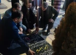 همزمان با ایام الله دهه مبارک فجر و با حضور ریاست  دانشگاه ملی مهارت:
افتتاح و بهره برداری از سالن همایش مرکز رشد دانشگاه ملی مهارت واحد استان کرمان 3