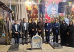 همزمان با ایام الله دهه مبارک فجر و با حضور ریاست  دانشگاه ملی مهارت:
افتتاح و بهره برداری از سالن همایش مرکز رشد دانشگاه ملی مهارت واحد استان کرمان 3