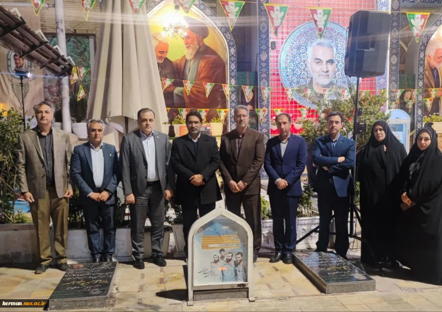 همزمان با ایام الله دهه مبارک فجر و با حضور ریاست  دانشگاه ملی مهارت:
افتتاح و بهره برداری از سالن همایش مرکز رشد دانشگاه ملی مهارت واحد استان کرمان 3