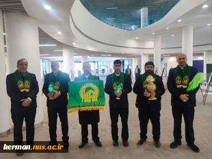 چهارمین جشنواره ملی فرهنگی هنری "ذوالفقار"  با معرفی نفرات برتر، به کار خود پایان داد 3