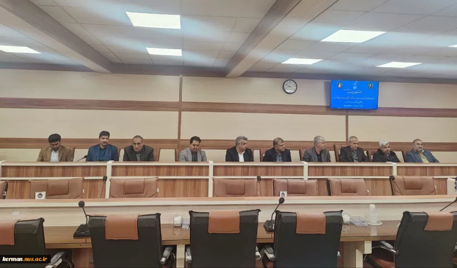 رئیس دانشگاه ملی مهارت در نشست با دانشگاهیان دانشگاه ملی مهارت واحد استان کرمان خبر داد:
تجهیزات کارگاهی و آزمایشگاهی دانشگاه ملی مهارت در سال آینده بروزرسانی خواهد شد. 2