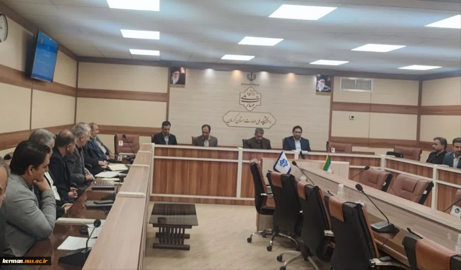 رئیس دانشگاه ملی مهارت در نشست با دانشگاهیان دانشگاه ملی مهارت واحد استان کرمان خبر داد:
تجهیزات کارگاهی و آزمایشگاهی دانشگاه ملی مهارت در سال آینده بروزرسانی خواهد شد. 2