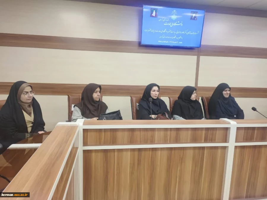 رئیس دانشگاه ملی مهارت در نشست با دانشگاهیان دانشگاه ملی مهارت واحد استان کرمان خبر داد:
تجهیزات کارگاهی و آزمایشگاهی دانشگاه ملی مهارت در سال آینده بروزرسانی خواهد شد. 2