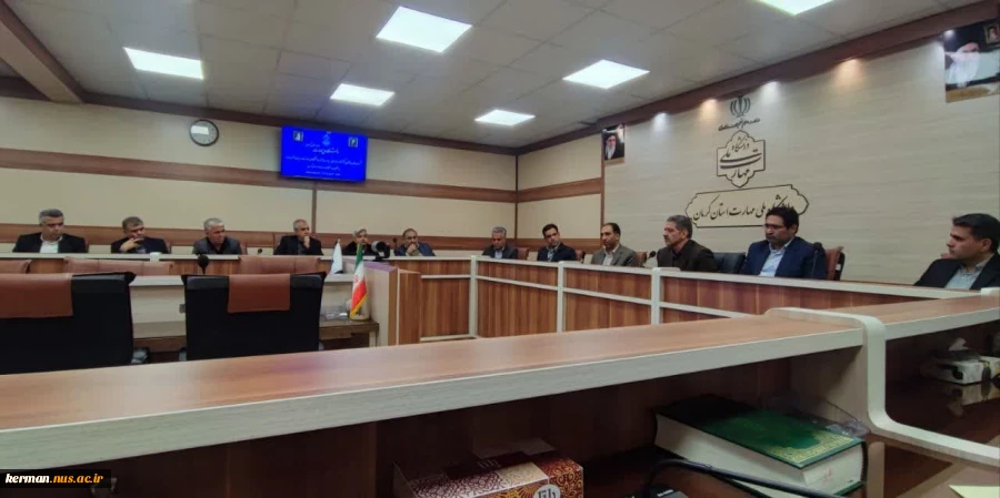 رئیس دانشگاه ملی مهارت در نشست با دانشگاهیان دانشگاه ملی مهارت واحد استان کرمان خبر داد:
تجهیزات کارگاهی و آزمایشگاهی دانشگاه ملی مهارت در سال آینده بروزرسانی خواهد شد. 2