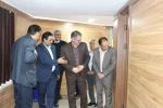 با حضور ریاست دانشگاه ملی مهارت انجام شد:
افتتاح و بهره برداری از دو پروژه عمرانی در  دانشکده شهید چمران - واحد استانی کرمان 2