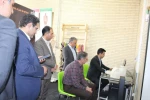 با حضور ریاست دانشگاه ملی مهارت انجام شد:
افتتاح و بهره برداری از دو پروژه عمرانی در  دانشکده شهید چمران - واحد استانی کرمان 2