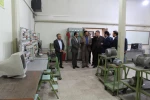 با حضور ریاست دانشگاه ملی مهارت انجام شد:
افتتاح و بهره برداری از دو پروژه عمرانی در  دانشکده شهید چمران - واحد استانی کرمان 2