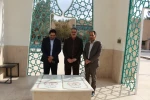 با حضور ریاست دانشگاه ملی مهارت انجام شد:
افتتاح و بهره برداری از دو پروژه عمرانی در  دانشکده شهید چمران - واحد استانی کرمان 4