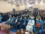 بمناسبت چهل و ششمین سالگرد پیروزی انقلاب اسلامی برگزار شد:
جشن بزرگداشت ایام الله دهه  فجر در دانشگاه ملی مهارت واحد استان کرمان 2