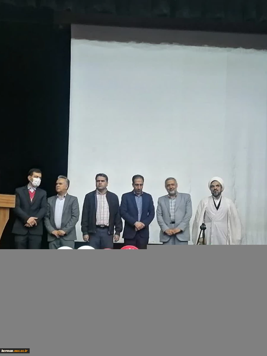 بمناسبت چهل و ششمین سالگرد پیروزی انقلاب اسلامی برگزار شد:
جشن بزرگداشت ایام الله دهه مبارک  فجر در دانشگاه ملی مهارت واحد استان کرمان 3