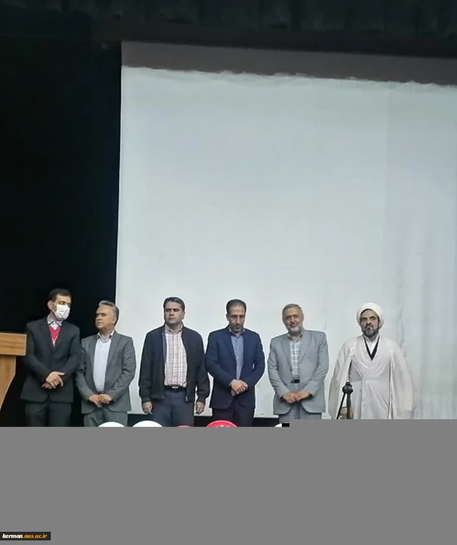 بمناسبت چهل و ششمین سالگرد پیروزی انقلاب اسلامی برگزار شد:
جشن بزرگداشت ایام الله دهه مبارک  فجر در دانشگاه ملی مهارت واحد استان کرمان 3