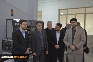 دکتر امین عبدالله‌زاده، مدیرکل دفتر پشتیبانی امور فناوری و نوآوری وزارت علوم، تحقیقات و فناوری:
تمرکز بر آموزش‌های کاربردی و هدایت دانشجویان به سمت مراکز رشد، راهبرد اصلی وزارتخانه در حوزه مهارت‌آفرینی است.