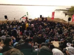 بازدید کاروان راهیان نور دانشجویان دانشگاه ملی مهارت واحد استان کرمان  از مناطق عملیاتی دفاع مقدس 2