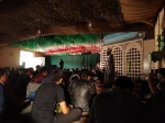بازدید کاروان راهیان نور دانشجویان دانشگاه ملی مهارت واحد استان کرمان  از مناطق عملیاتی دفاع مقدس 4