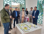 سرپرست دانشگاه ملی مهارت واحد استان کرمان:
شهید سید حسن نصرالله (ره)  نماد و الگوی بین المللی  مقاومت در جهان اسلام است. 2