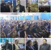 حضور دانشگاهیان دانشگاه ملی مهارت واحد استان کرمان در مراسم شهادت شیخ حسن نصرالله و شهدای مقاومت 2