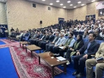 با حضور امام جمعه و نماینده ولی فقیه در استان کرمان، استاندار کرمان و سرپرست معاونت فرهنگی و دانشجویی   دانشگاه ملی مهارت:
غرس نهال به مناسبت هفته منابع طبیعی و روز درختکاری؛
در دانشگاه ملی مهارت واحد استان کرمان 2