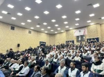 با حضور امام جمعه و نماینده ولی فقیه در استان کرمان، استاندار کرمان و سرپرست معاونت فرهنگی و دانشجویی   دانشگاه ملی مهارت:
غرس نهال به مناسبت هفته منابع طبیعی و روز درختکاری؛
در دانشگاه ملی مهارت واحد استان کرمان 2