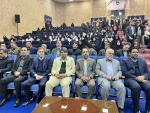 با حضور امام جمعه و نماینده ولی فقیه در استان کرمان، استاندار کرمان و سرپرست معاونت فرهنگی و دانشجویی   دانشگاه ملی مهارت:
غرس نهال به مناسبت هفته منابع طبیعی و روز درختکاری در دانشگاه ملی مهارت واحد استان کرمان 2