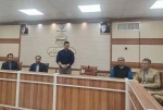 کارگاه آموزشی ورزش در ماه مبارک در دانشگاه ملی مهارت واحد استان کرمان برگزار شد. 2