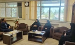 مدیر کل امور بانوان و خانواده استانداری در دیدار با رئیس دانشگاه ملی مهارت واحد استان کرمان مطرح نمود:
بانوان در صنایع امنیت شغلی ندارند و تلاش بر این است تا بانوان نقش مستحکم تری در صنایع ایفا نمایند 2