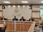 در آغازین روز فعالیت رسمی دانشگاه ملی مهارت صورت گرفت:
دیدار نوروزی هیأت رئیسه دانشگاه ملی مهارت واحد استان کرمان با اساتید و کارکنان دانشگاه