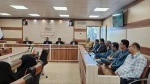 در آغازین روز فعالیت رسمی دانشگاه ملی مهارت صورت گرفت:
دیدار نوروزی هیأت رئیسه دانشگاه ملی مهارت واحد استان کرمان با اساتید و کارکنان دانشگاه 2
